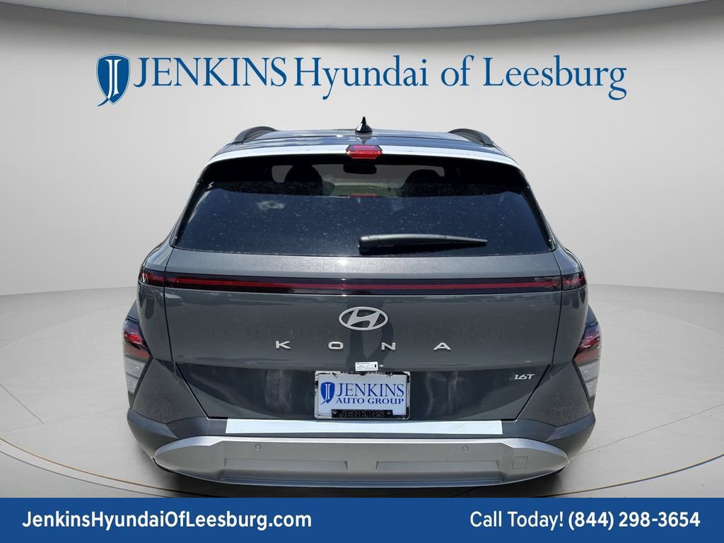 New 2026 Hyundai Kona Limited FWD image 6