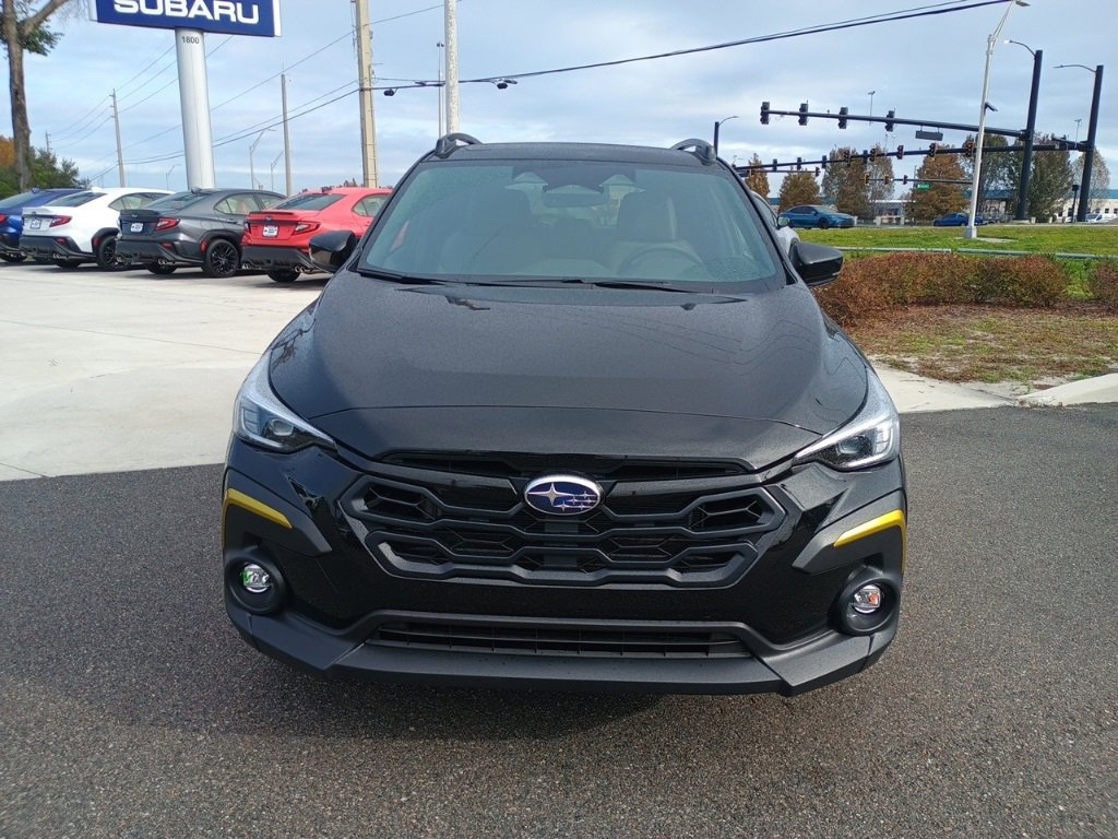 New 2026 Subaru Crosstrek 2.5i Sport image 2