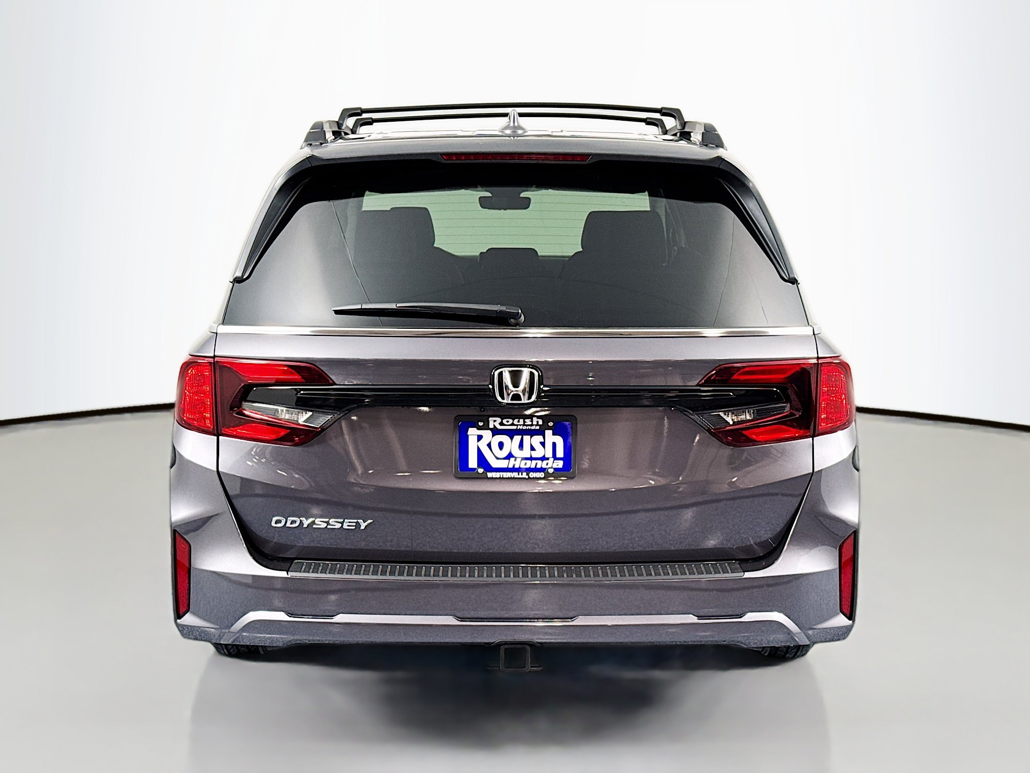 New 2026 Honda Odyssey EX-L image 6