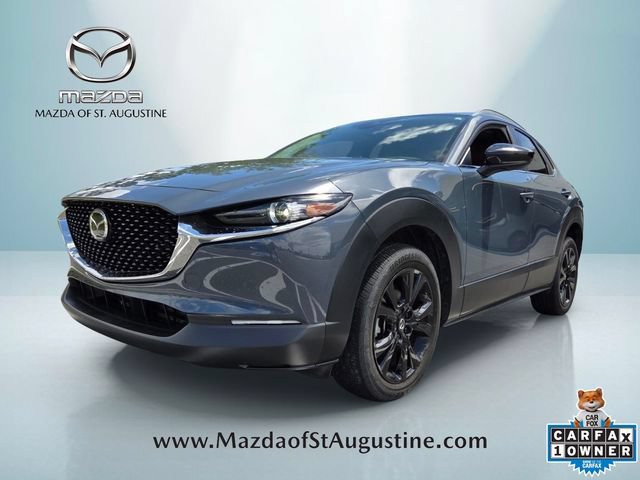 Used 2023 MAZDA CX-30 AWD 2.5 S w/ Preferred Package