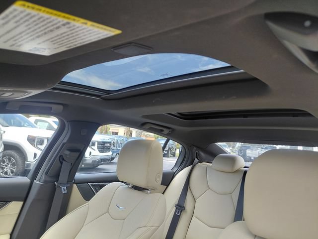 New 2025 Cadillac CT5 Premium Luxury w/ Sun And Sound Package AWD/4WD image 19