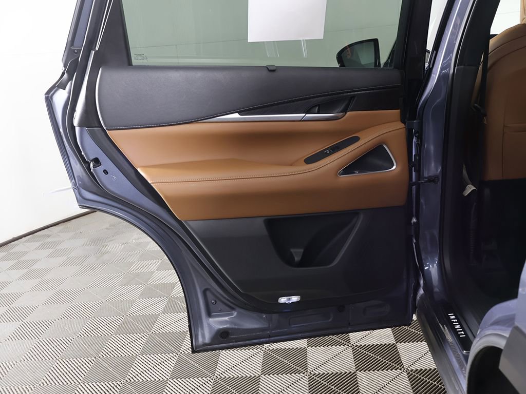 Used 2023 INFINITI QX60 Autograph w/ Cargo Package image 31