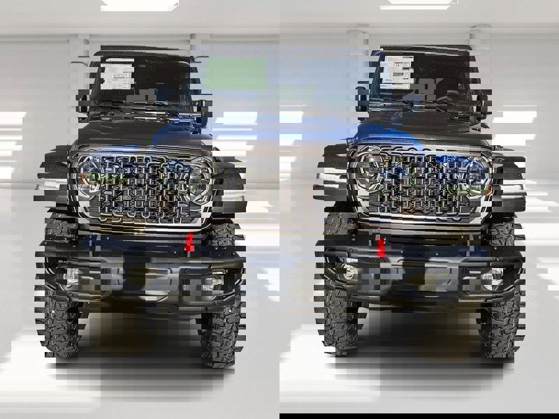 New 2026 Jeep Gladiator Rubicon image 8