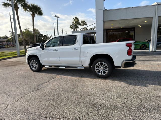 New 2026 Chevrolet Silverado 1500 LTZ w/ LTZ Premium Package image 7