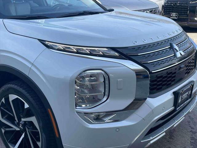 Used 2022 Mitsubishi Outlander SEL image 9