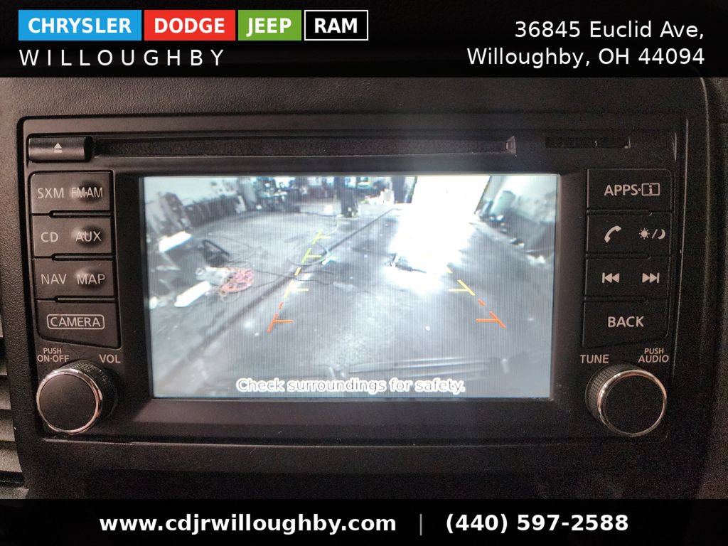 Used 2016 Nissan NV 3500 SL RWD image 23