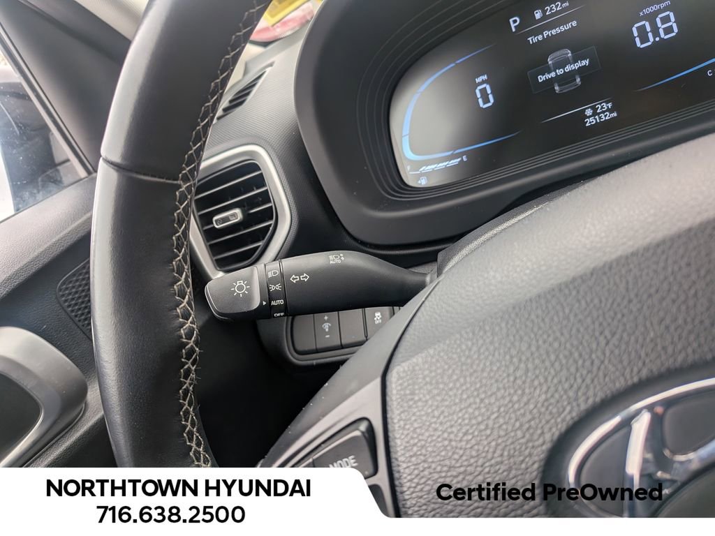 Certified 2023 Hyundai Venue SEL w/ Cargo Package image 26
