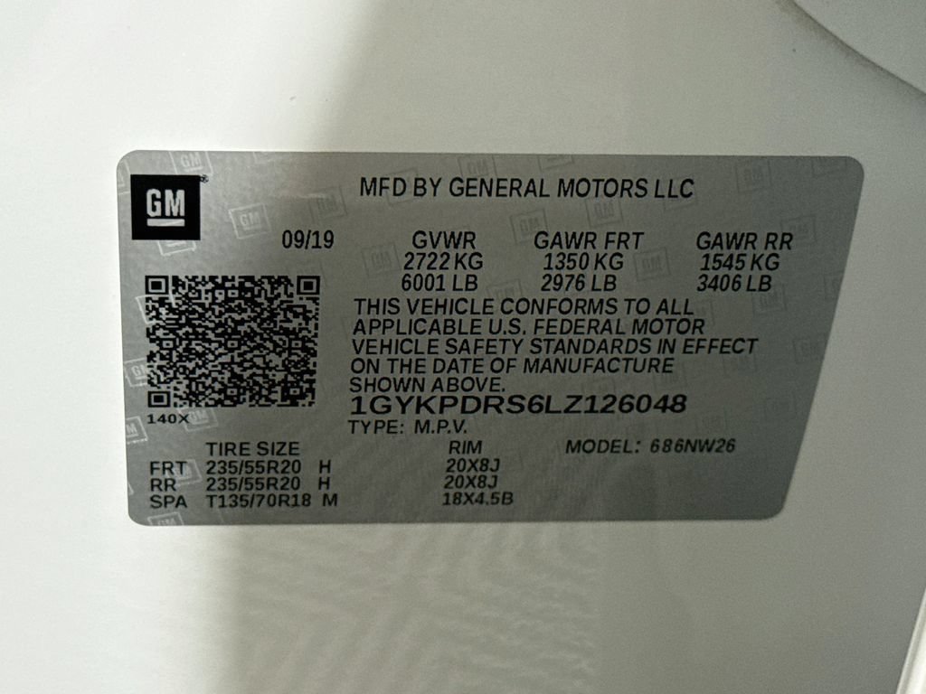 Used 2020 Cadillac XT6 Premium Luxury AWD/4WD image 40