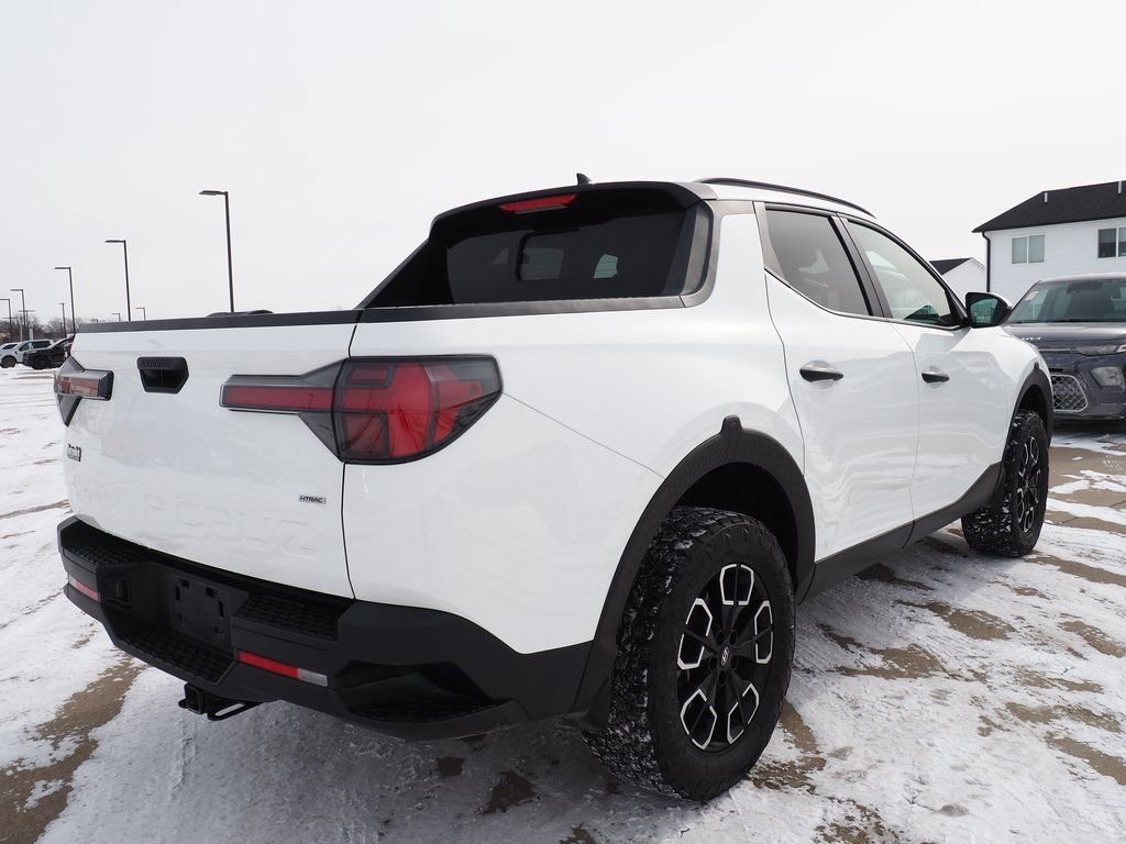 Used 2023 Hyundai Santa Cruz SEL w/ Activity Package image 5