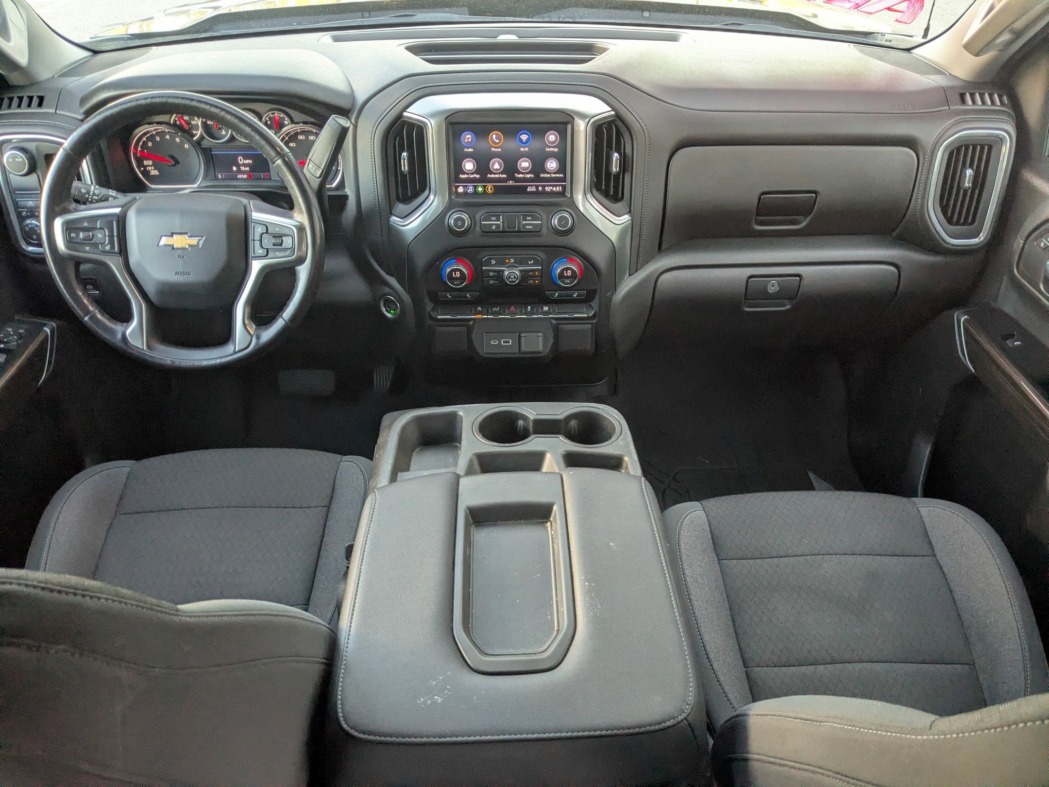 Used 2021 Chevrolet Silverado 1500 LT w/ LPO, Liner Protection Package image 22