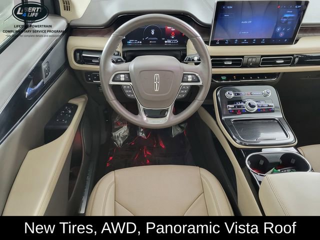 Used 2022 Lincoln Nautilus Reserve image 25