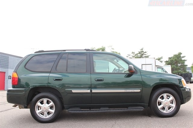 Used 2004 GMC Envoy SLT AWD/4WD image 26
