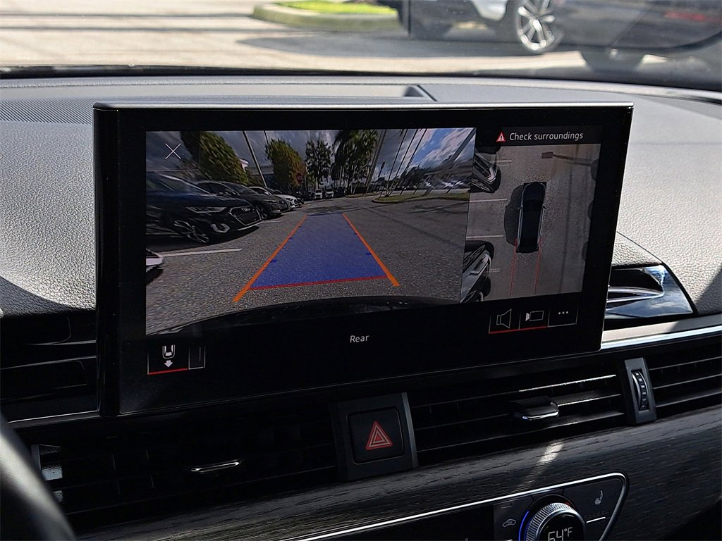 Certified 2023 Audi A4 2.0T Premium Plus w/ Premium Plus Package image 13