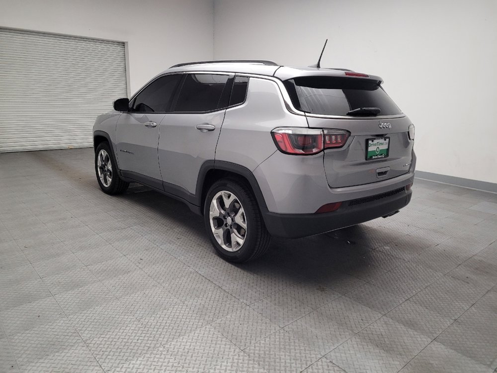 Used 2019 Jeep Compass Limited image 5
