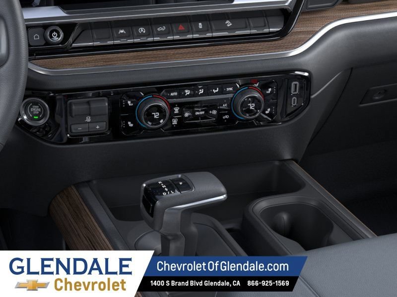 New 2026 Chevrolet Silverado 1500 LT Trail Boss w/ Convenience Package II AWD/4WD image 23