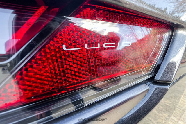Used 2025 Lucid Air Grand Touring image 43