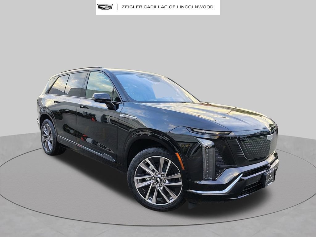 New 2027 Cadillac Vistiq Premium Luxury
