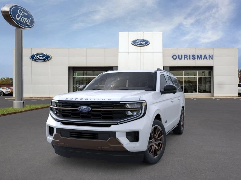 New 2026 Ford Expedition Max King Ranch AWD/4WD image 3