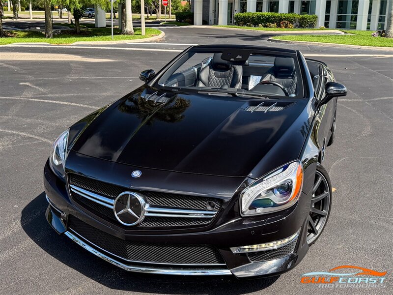 Used 2015 Mercedes-Benz SL 65 AMG image 7