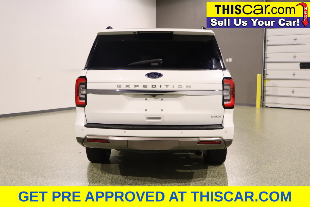 Used 2022 Ford Expedition Max King Ranch AWD/4WD image 8
