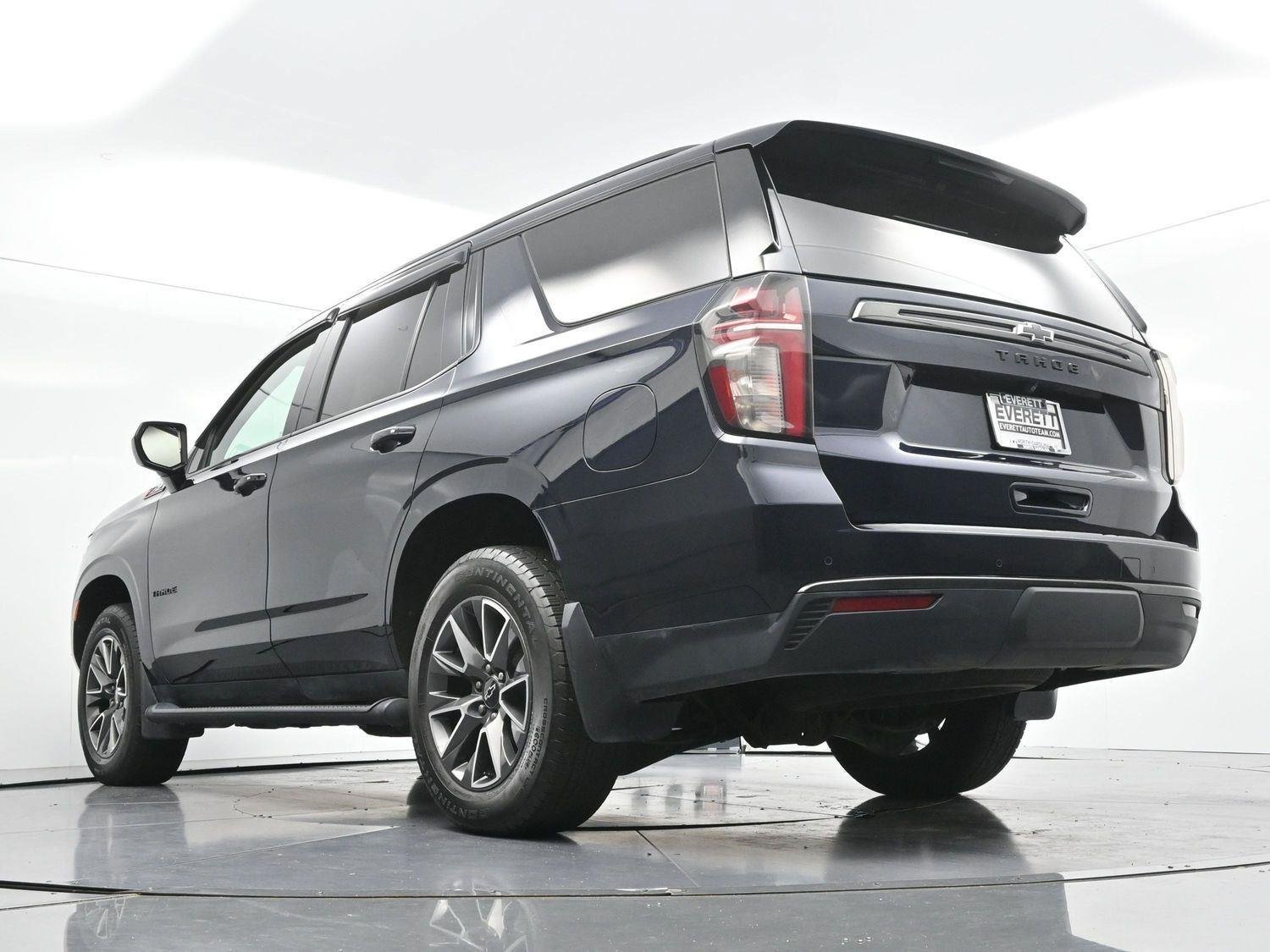 Used 2021 Chevrolet Tahoe Z71 AWD/4WD image 55