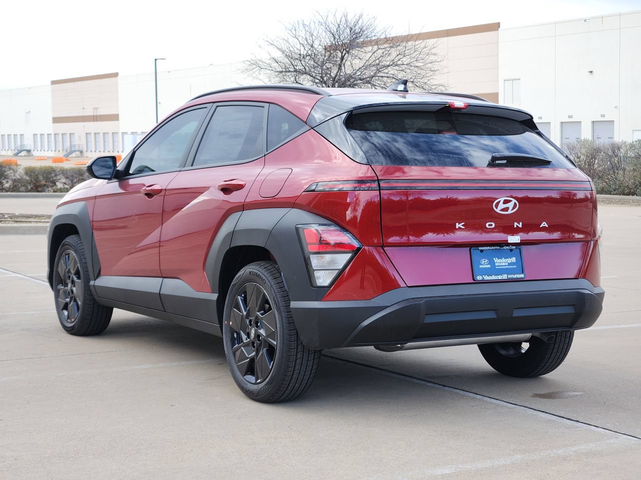 New 2026 Hyundai Kona SEL Sport FWD image 3