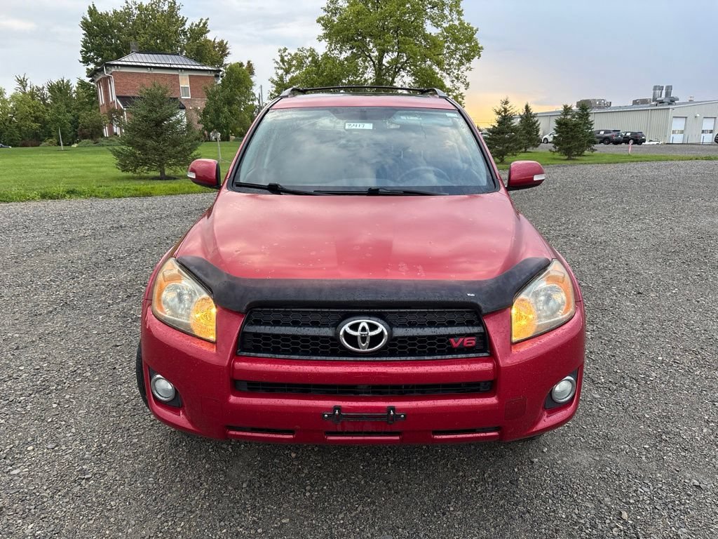 Used 2009 Toyota RAV4 Sport AWD/4WD image 2