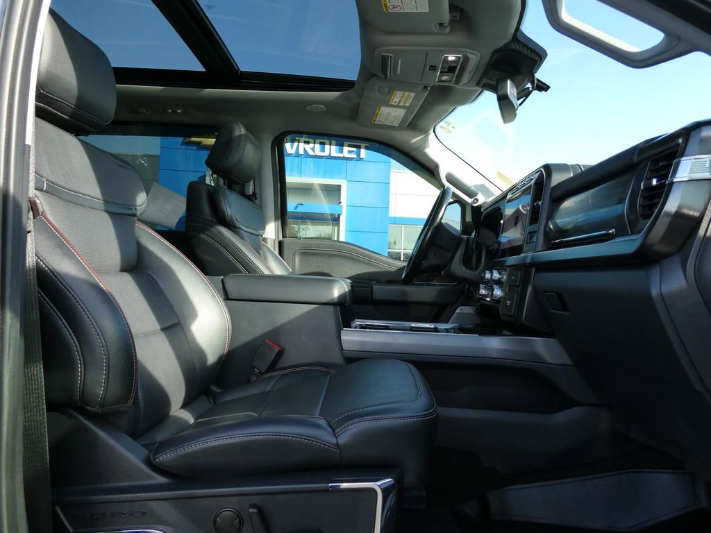 Used 2023 Ford F350 Lariat w/ Lariat Ultimate Package image 13