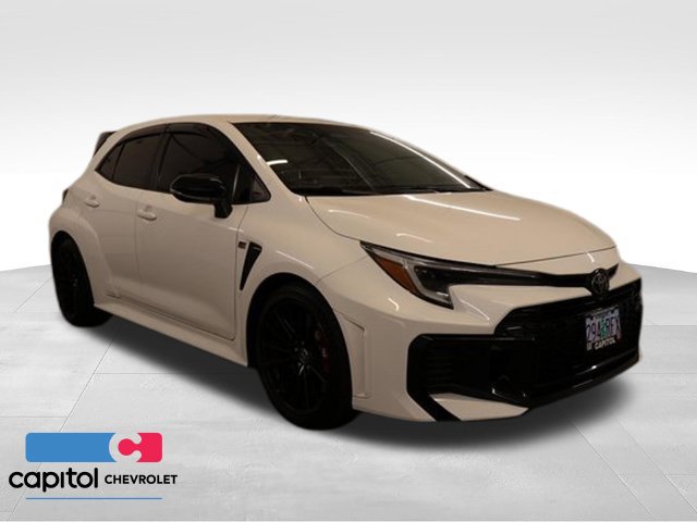 Used 2025 Toyota Corolla GR