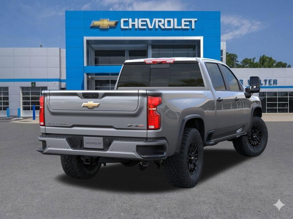New 2026 Chevrolet Silverado 2500 ZR2 AWD/4WD image 5
