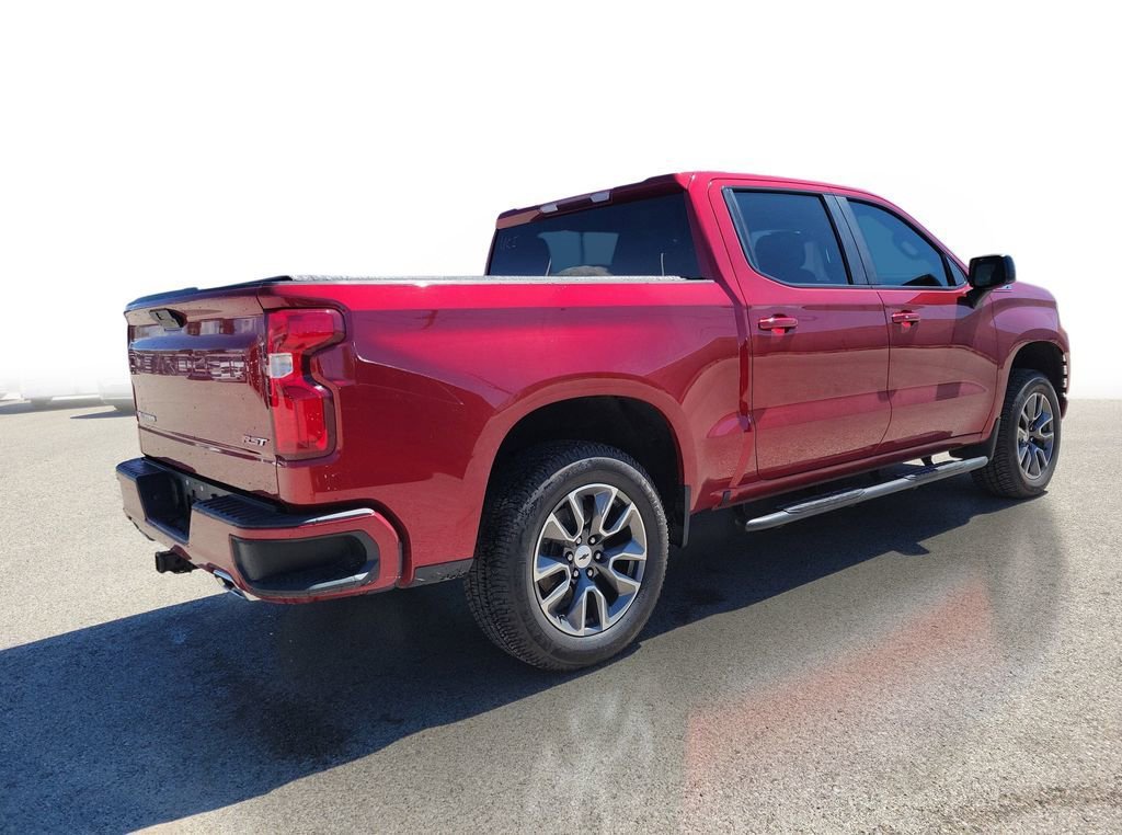 Certified 2021 Chevrolet Silverado 1500 RST AWD/4WD image 4