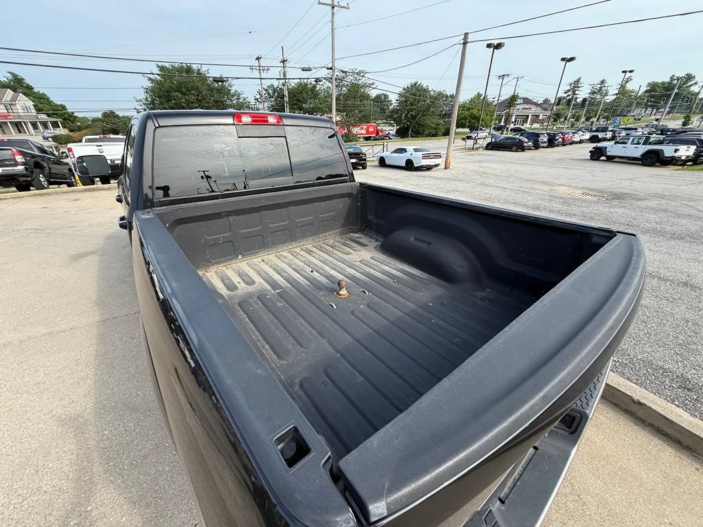 Used 2018 RAM 2500 Laramie w/ Snow Chief Group AWD/4WD image 8