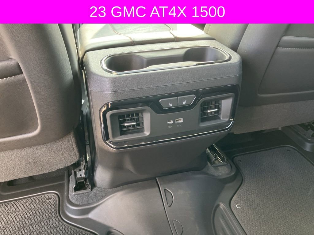 Used 2023 GMC Sierra 1500 AT4X image 18