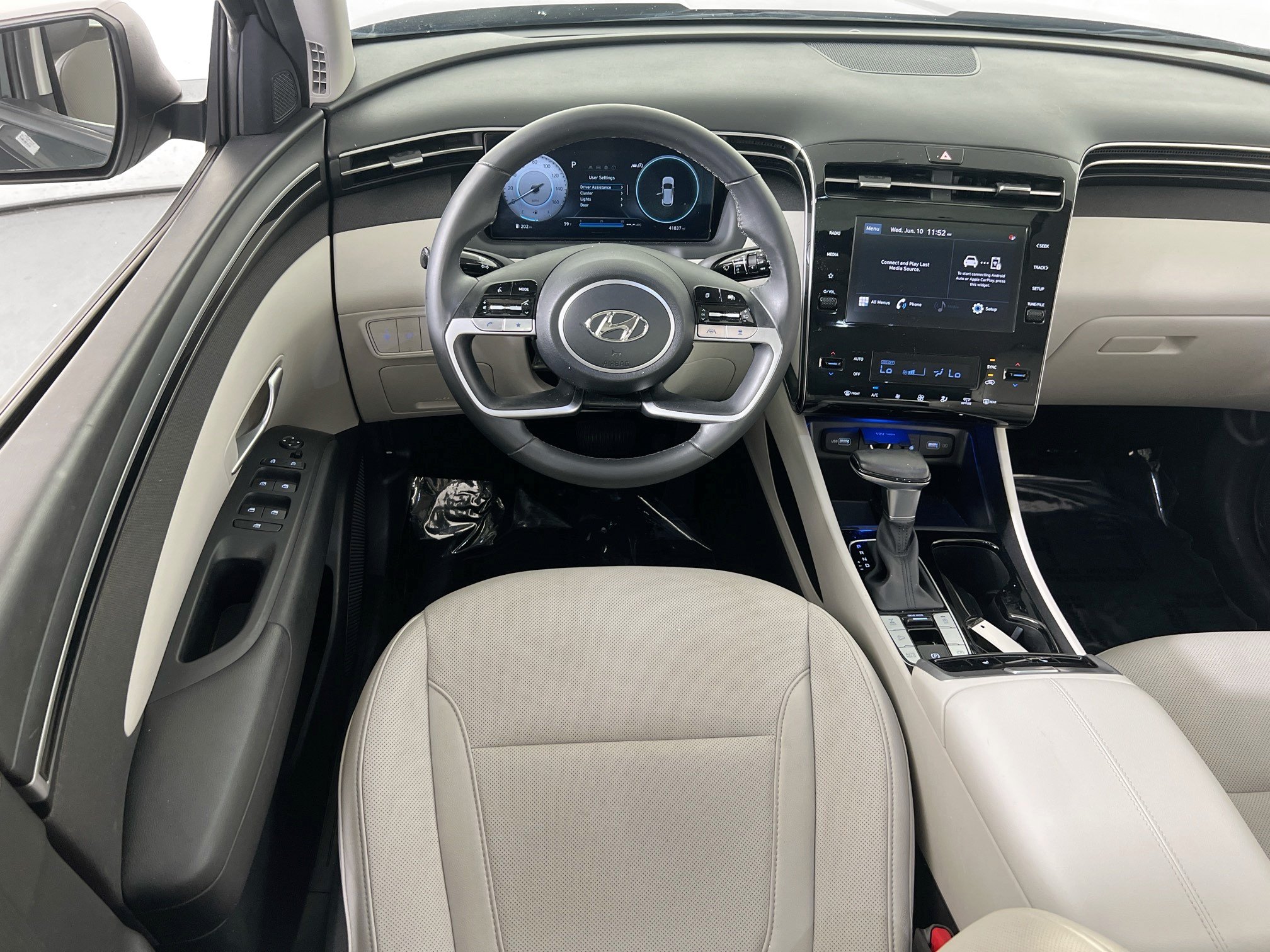 Used 2023 Hyundai Tucson SEL w/ Convenience Package AWD/4WD image 22