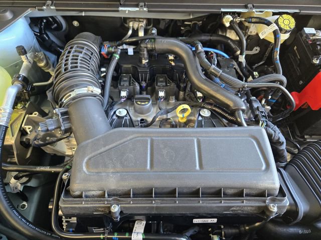 New 2025 Ford Bronco Sport Heritage w/ Convenience Package image 22