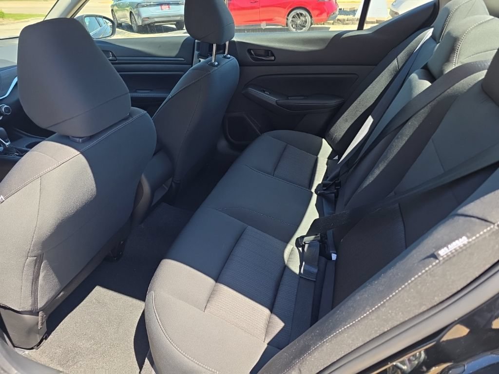 New 2026 Nissan Altima 2.5 SV FWD image 12
