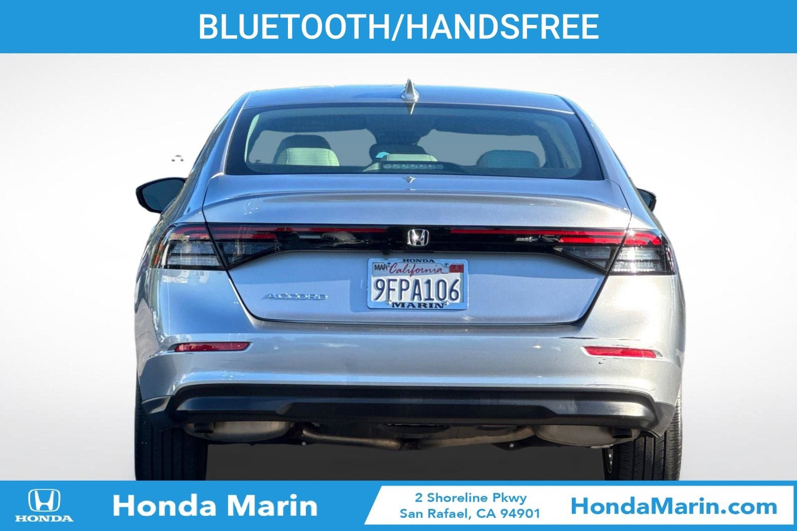 Used 2023 Honda Accord LX image 5
