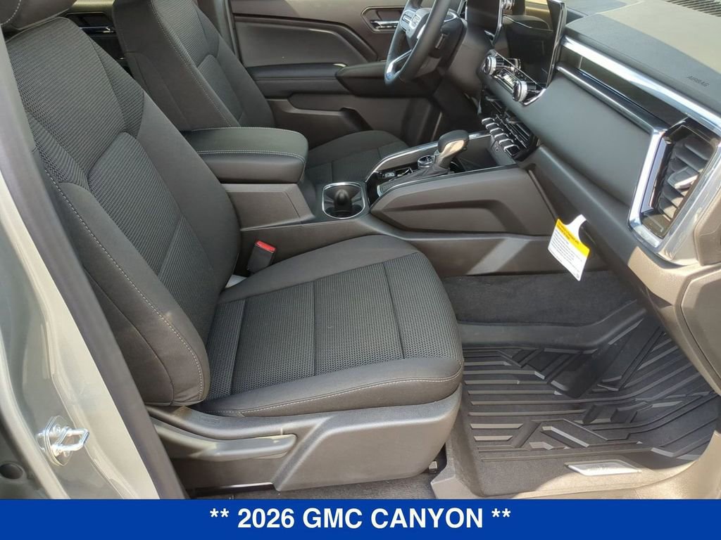 New 2026 GMC Canyon Elevation w/ Convenience Package AWD/4WD image 22