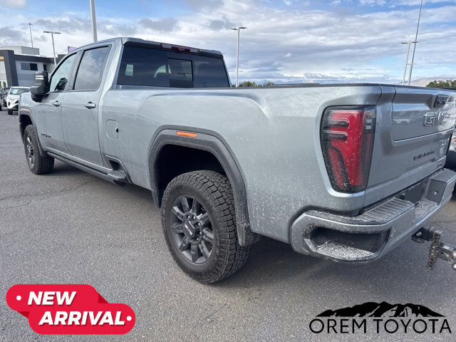 Used 2024 GMC Sierra 3500 AT4 w/ AT4 Premium Plus Package AWD/4WD image 13