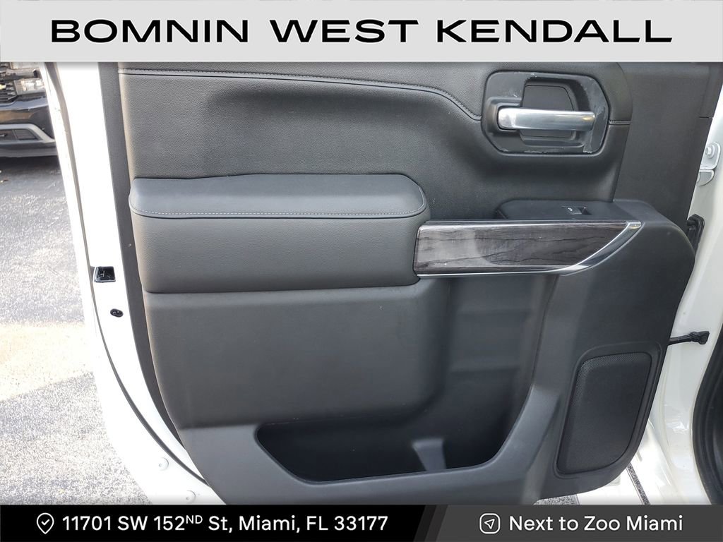 Used 2021 Chevrolet Silverado 1500 LTZ image 16
