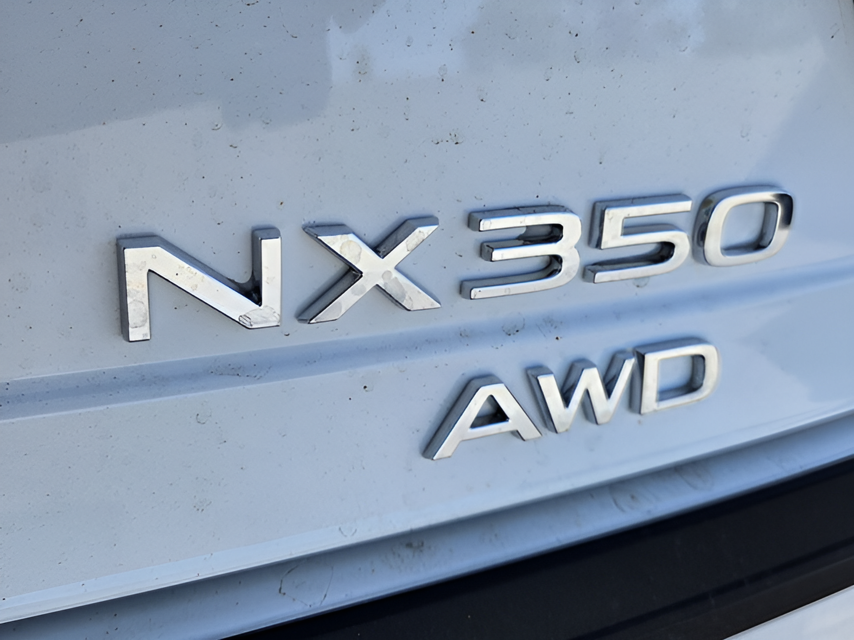 New 2026 Lexus NX 350 F Sport w/ Accessory Package (Z2) AWD/4WD image 32