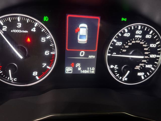 Used 2023 Subaru Legacy Limited AWD/4WD image 2