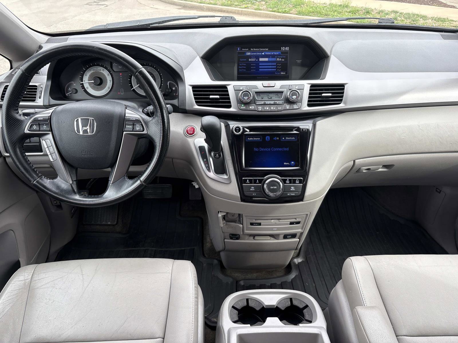 Used 2015 Honda Odyssey EX-L image 28