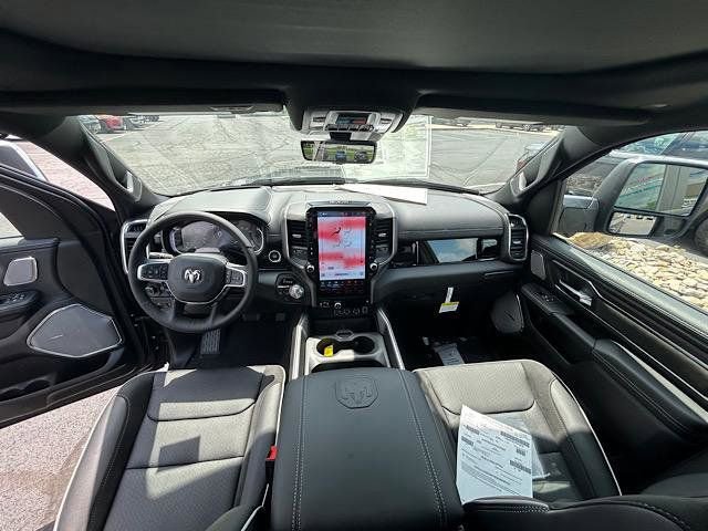 New 2026 RAM 1500 Laramie w/ Advanced Safety Group II image 11
