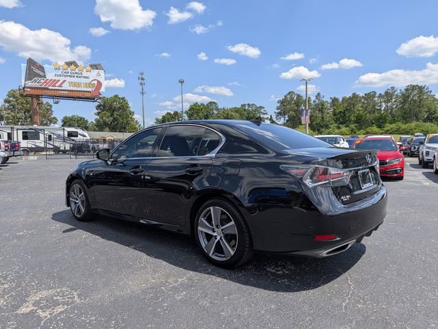 Used 2016 Lexus GS 350 RWD image 5