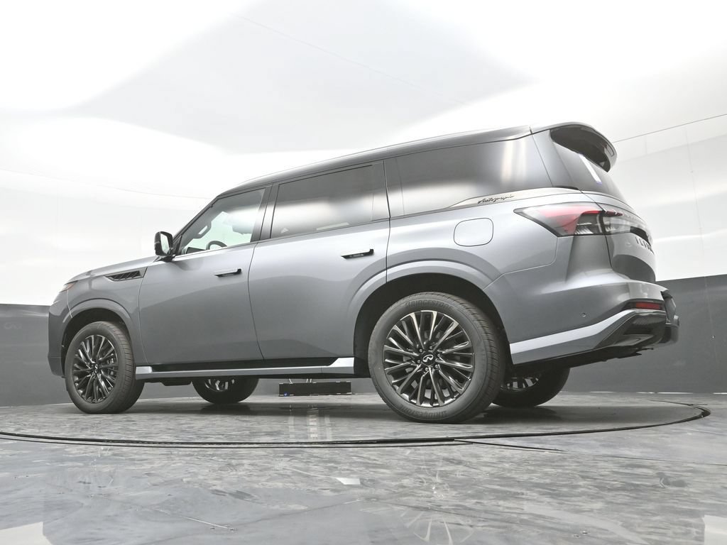 New 2026 INFINITI QX80 Autograph AWD/4WD image 33