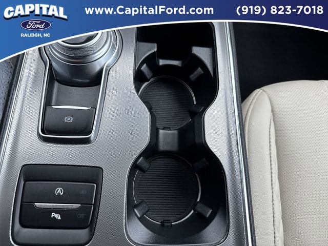 Certified 2024 Ford Edge Titanium w/ Equipment Group 301A image 30