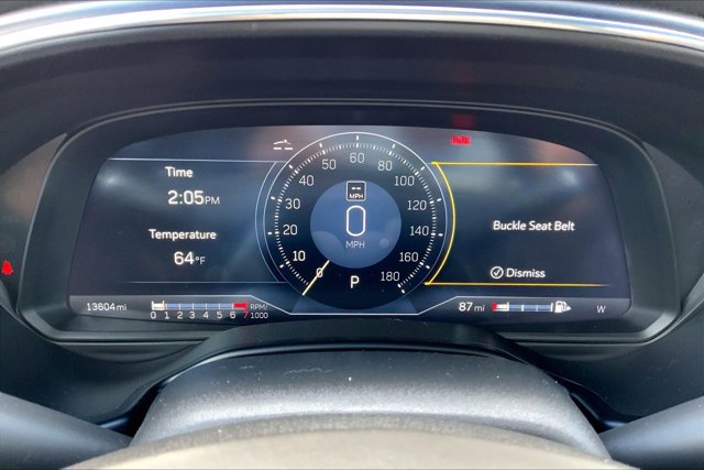 Used 2024 Cadillac CT5 V w/ LPO, ONYX Package AWD/4WD image 20