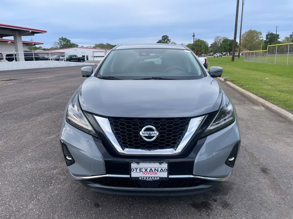Used 2022 Nissan Murano SL w/ SL Moonroof Package image 2