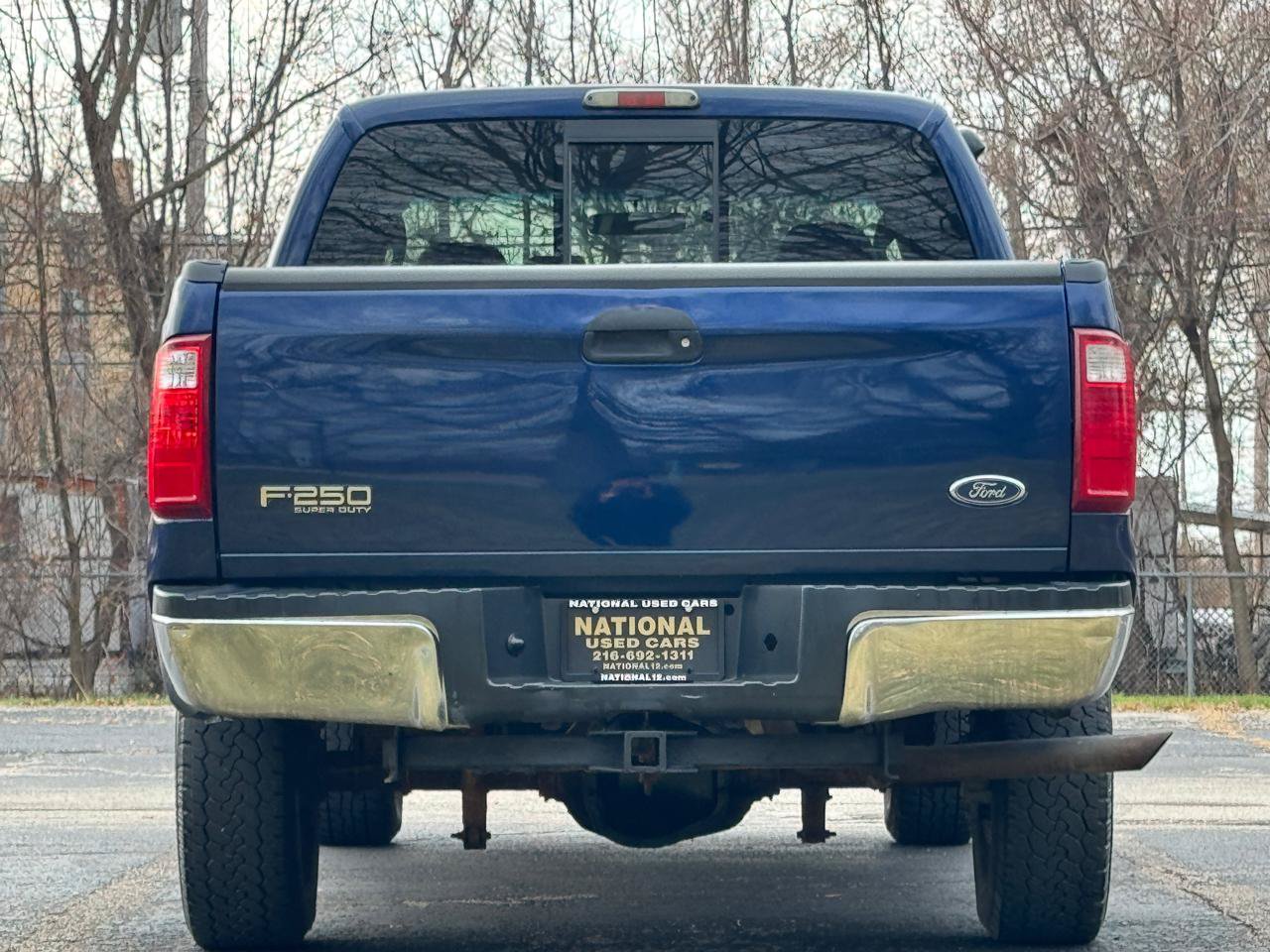Used 2008 Ford F250 XLT AWD/4WD image 13